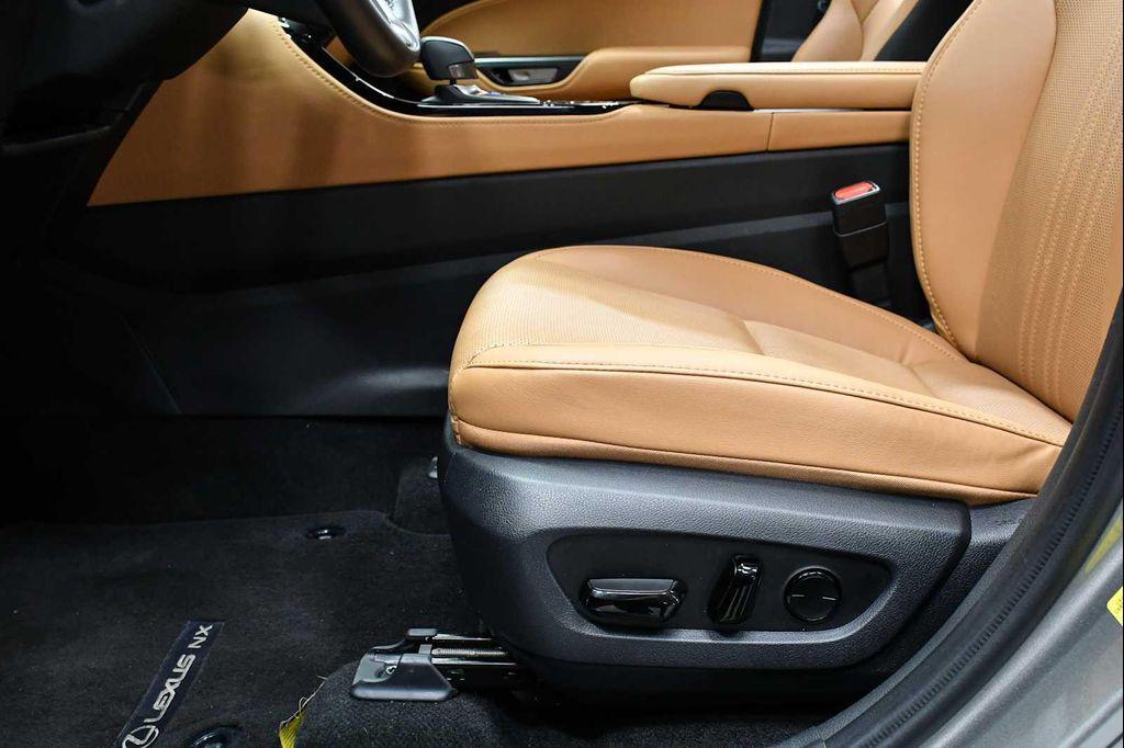 used 2025 Lexus NX 350 car, priced at $49,998