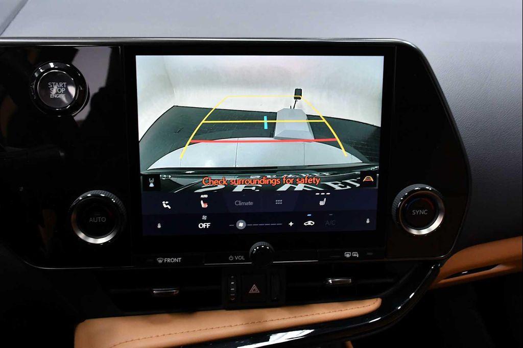 used 2025 Lexus NX 250 car, priced at $41,988