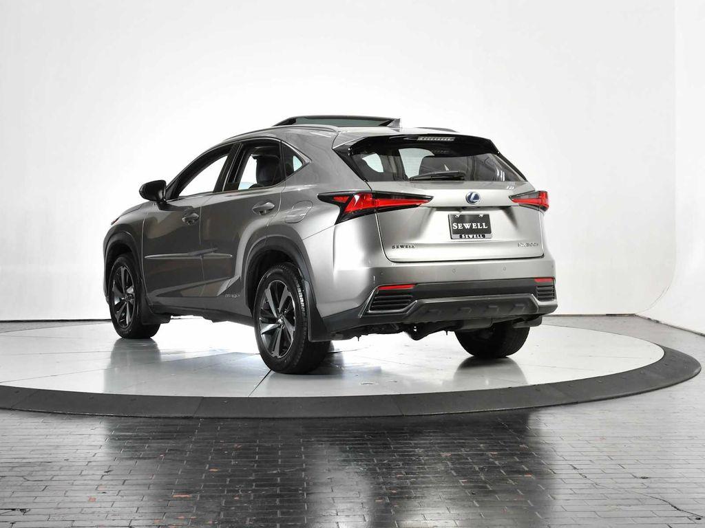 used 2018 Lexus NX 300h car, priced at $25,998