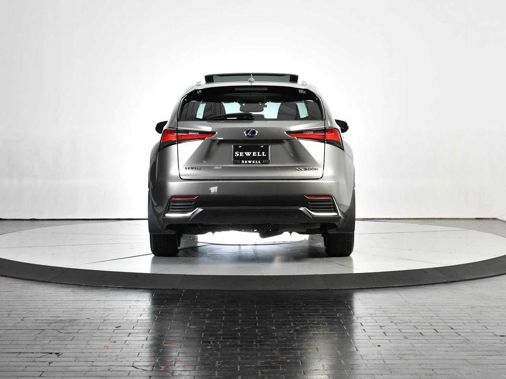 used 2018 Lexus NX 300h car, priced at $25,998