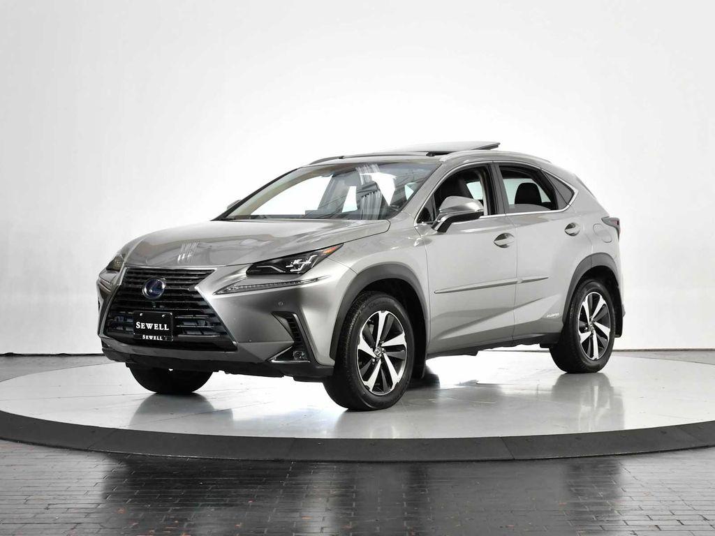 used 2018 Lexus NX 300h car, priced at $25,998