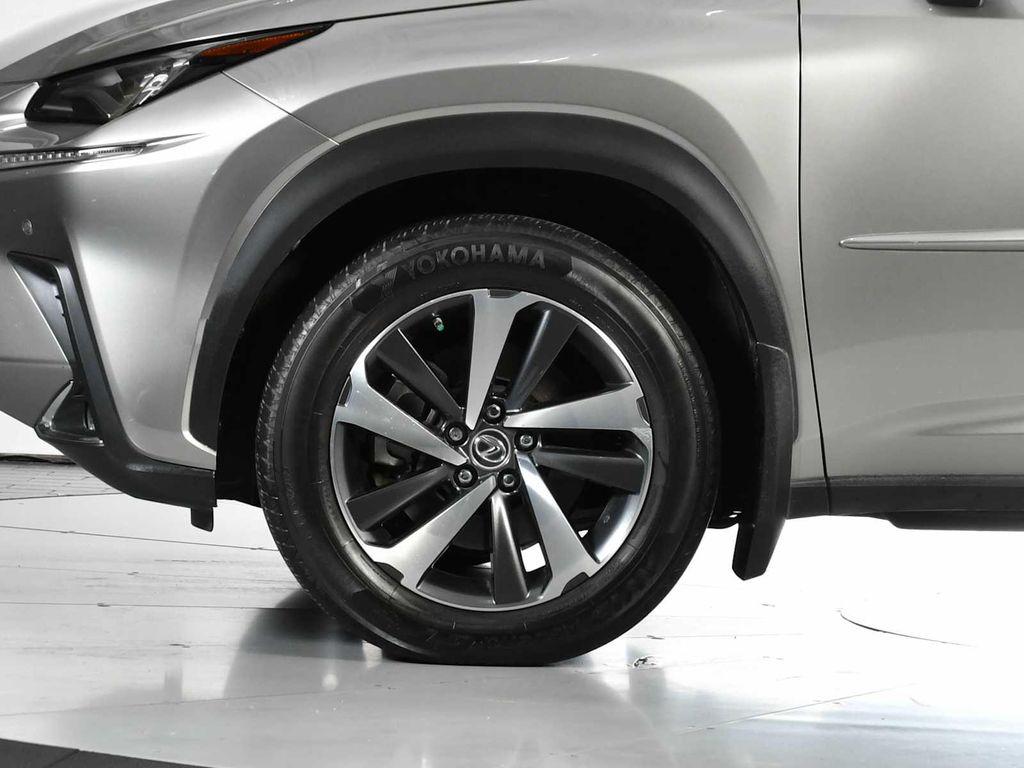 used 2018 Lexus NX 300h car, priced at $25,998