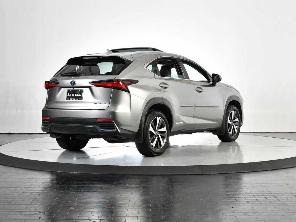 used 2018 Lexus NX 300h car, priced at $25,998