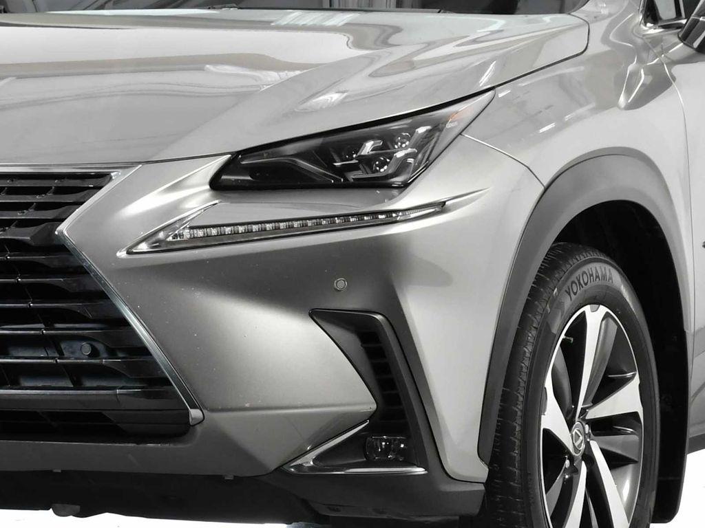 used 2018 Lexus NX 300h car, priced at $25,998
