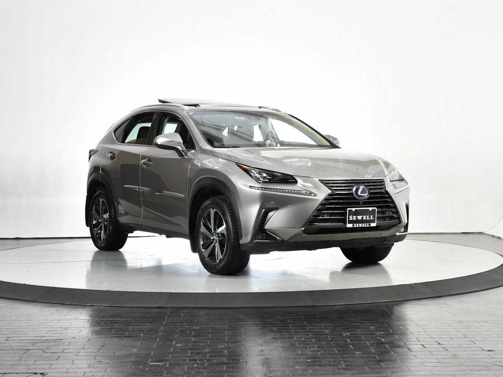 used 2018 Lexus NX 300h car, priced at $25,998