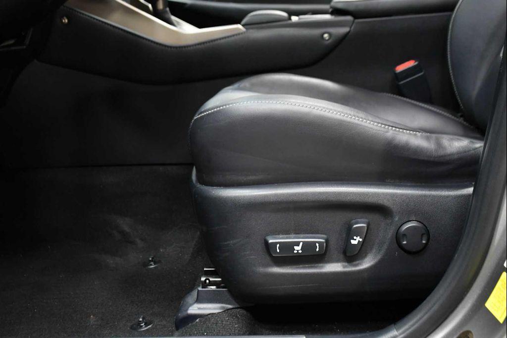 used 2018 Lexus NX 300h car, priced at $25,998