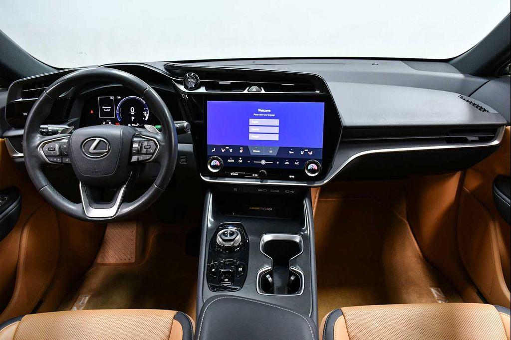 used 2024 Lexus RZ 300e car, priced at $36,888