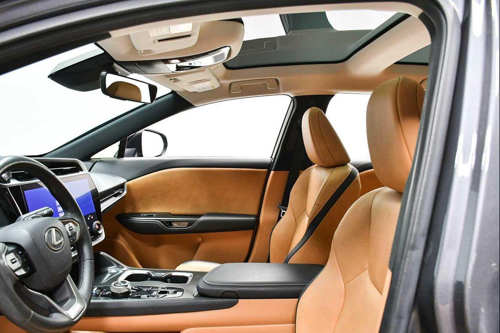 used 2024 Lexus RZ 300e car, priced at $36,888