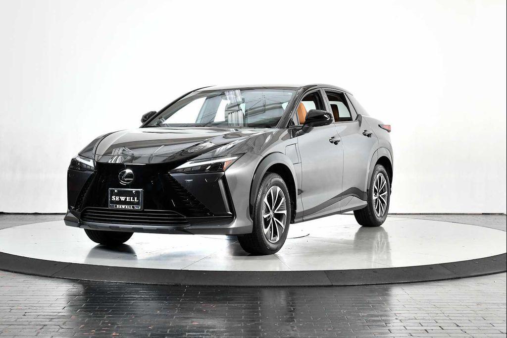 used 2024 Lexus RZ 300e car, priced at $36,888