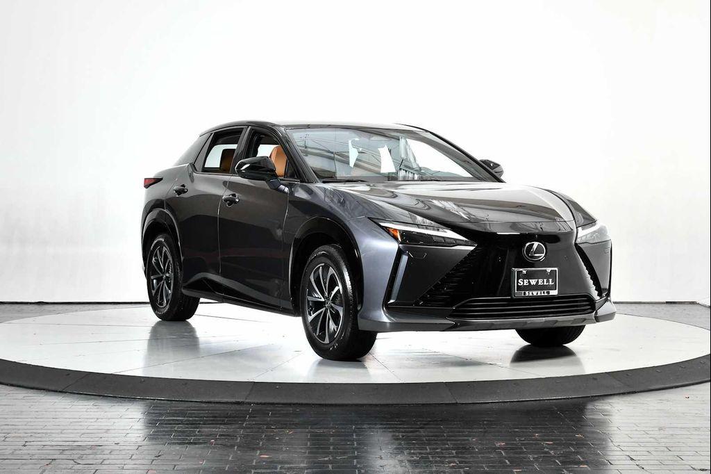 used 2024 Lexus RZ 300e car, priced at $36,888