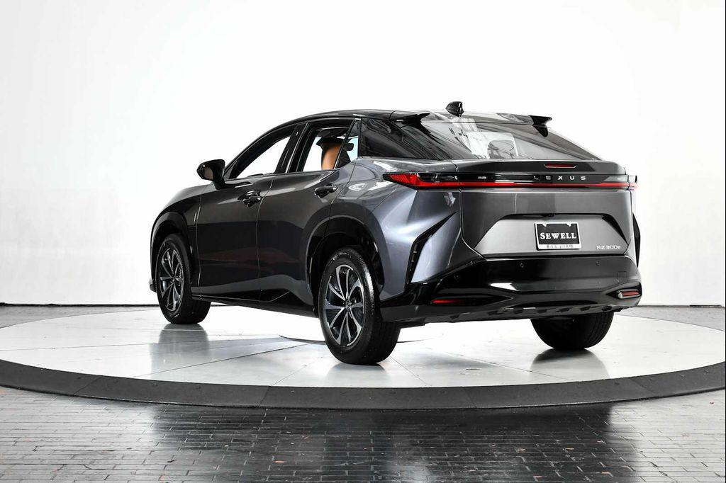 used 2024 Lexus RZ 300e car, priced at $36,888