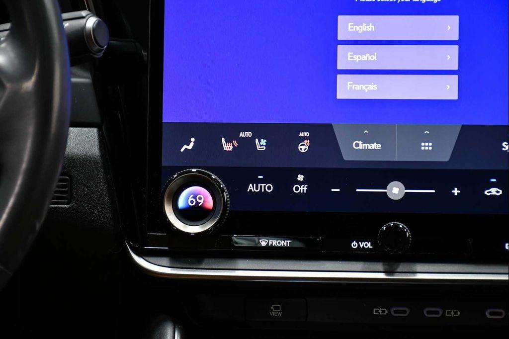 used 2024 Lexus RZ 300e car, priced at $36,888