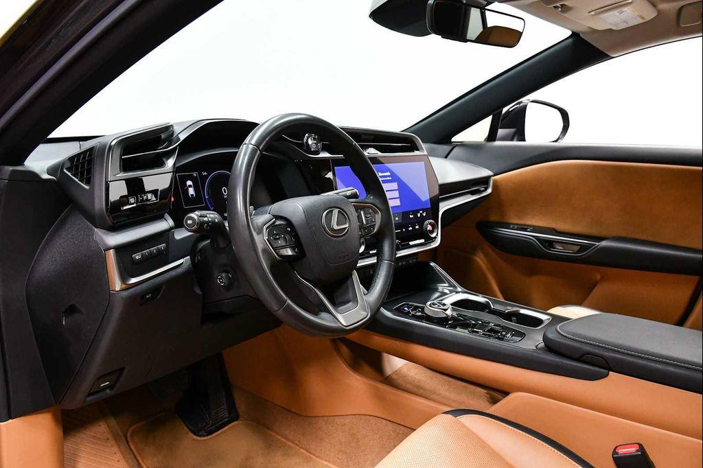 used 2024 Lexus RZ 300e car, priced at $36,888