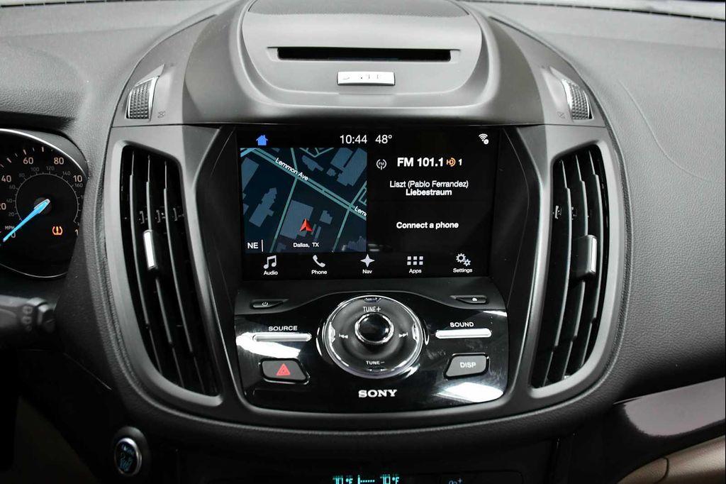 used 2017 Ford Escape car, priced at $19,998