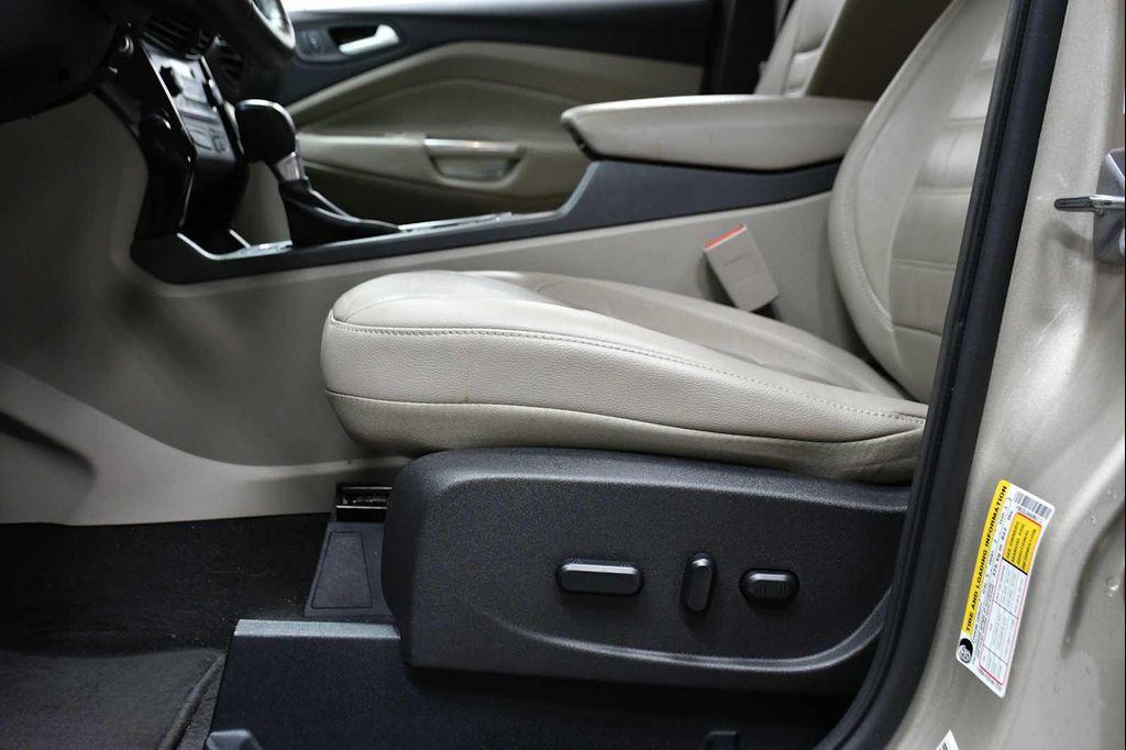 used 2017 Ford Escape car, priced at $19,998