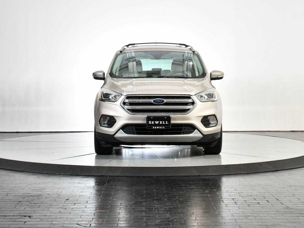 used 2017 Ford Escape car, priced at $19,998