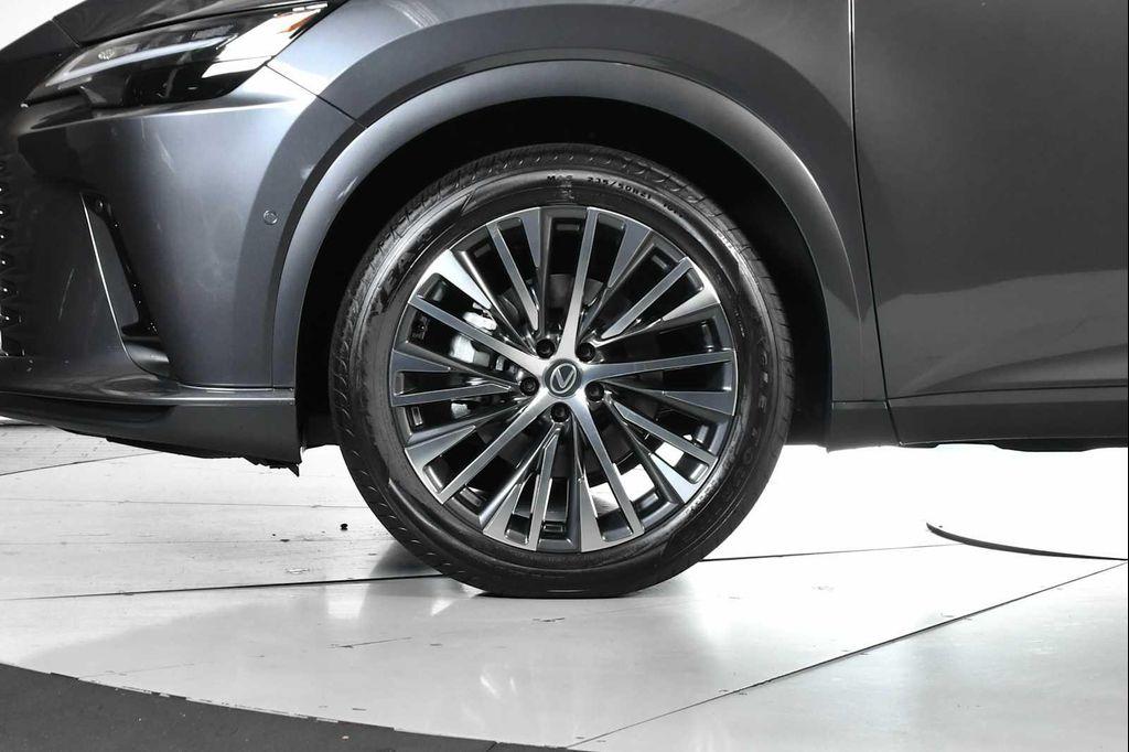 used 2026 Lexus RX 350 car, priced at $65,988