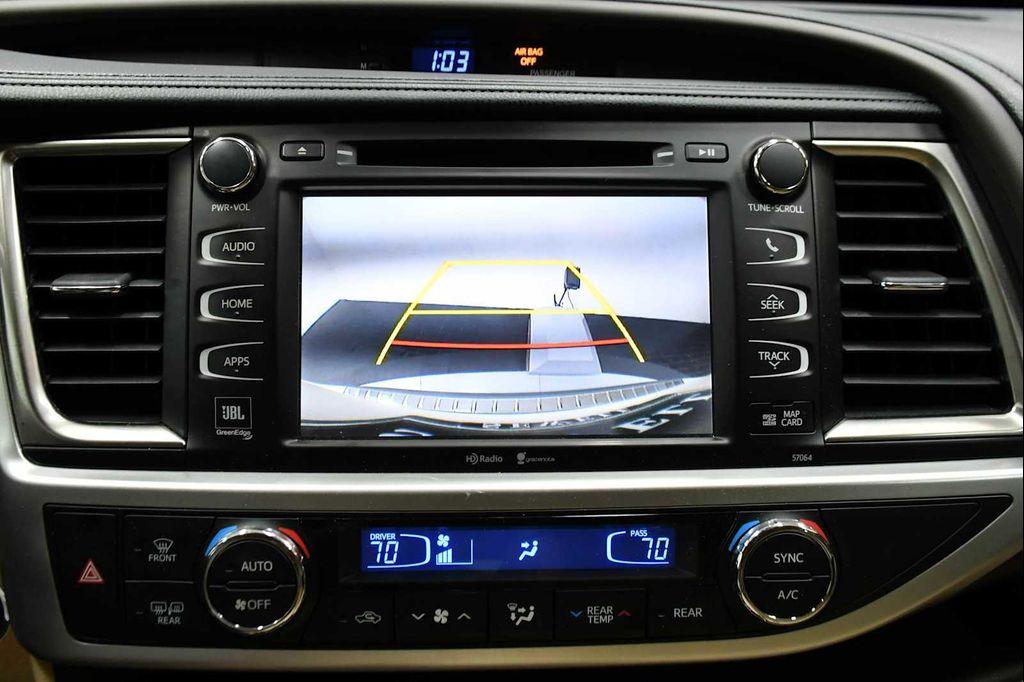 used 2014 Toyota Highlander car, priced at $23,998