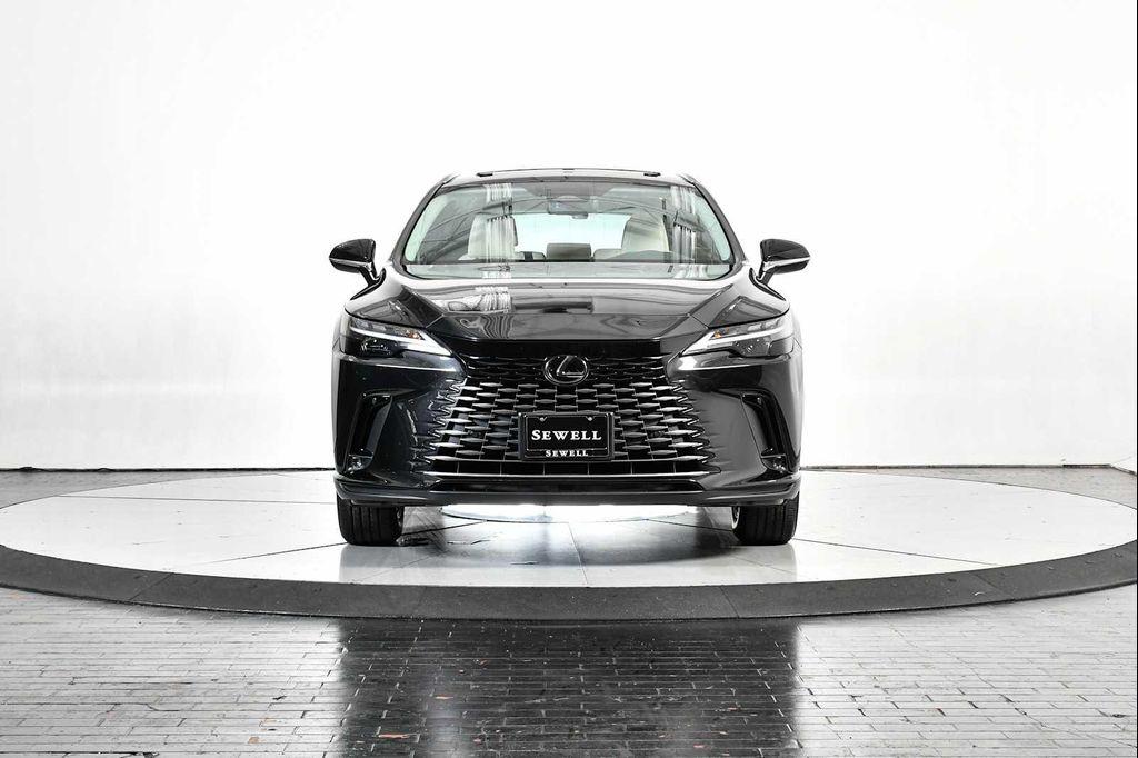 used 2024 Lexus RX 350h car, priced at $51,488