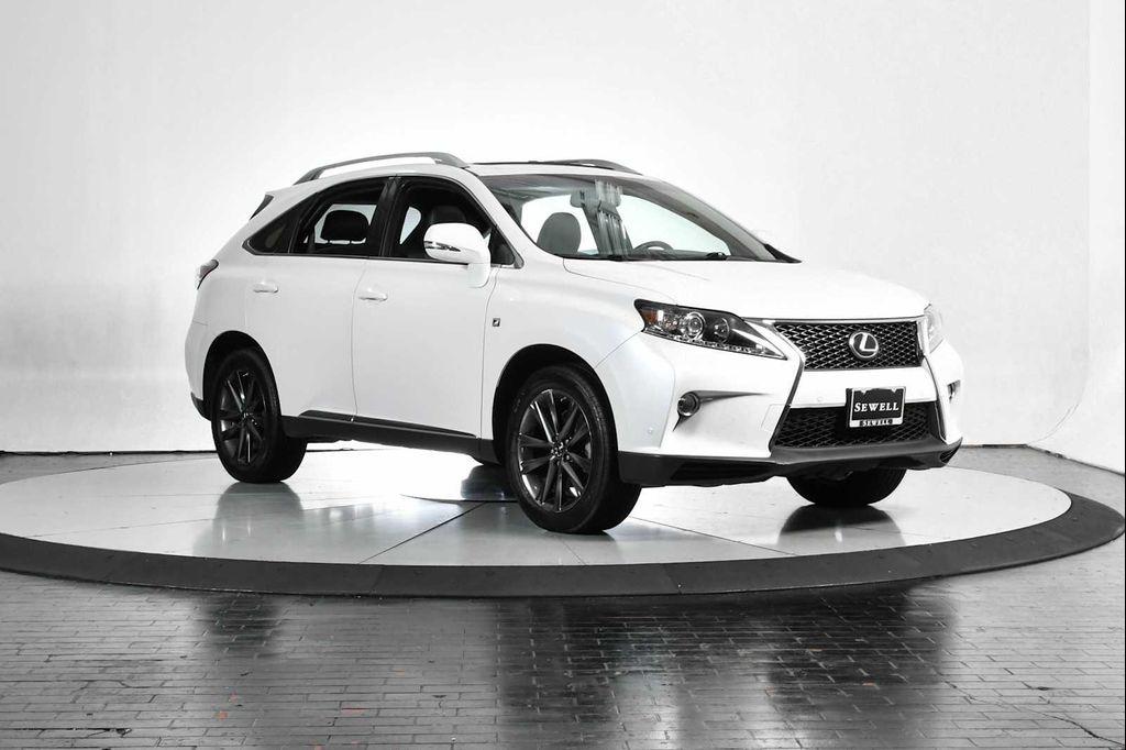 used 2013 Lexus RX 350 car, priced at $23,488