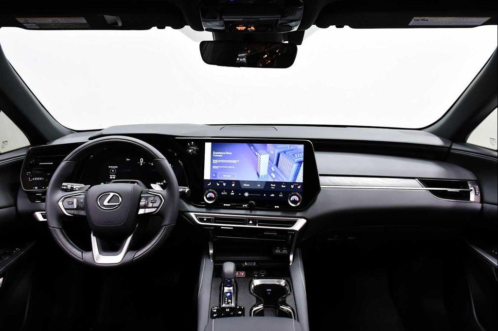 used 2025 Lexus RX 350h car, priced at $62,500