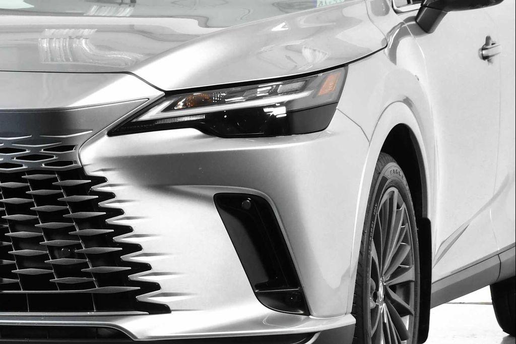 used 2025 Lexus RX 350h car, priced at $62,500