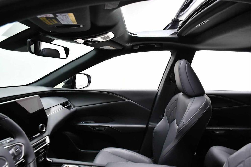 used 2025 Lexus RX 350h car, priced at $62,500