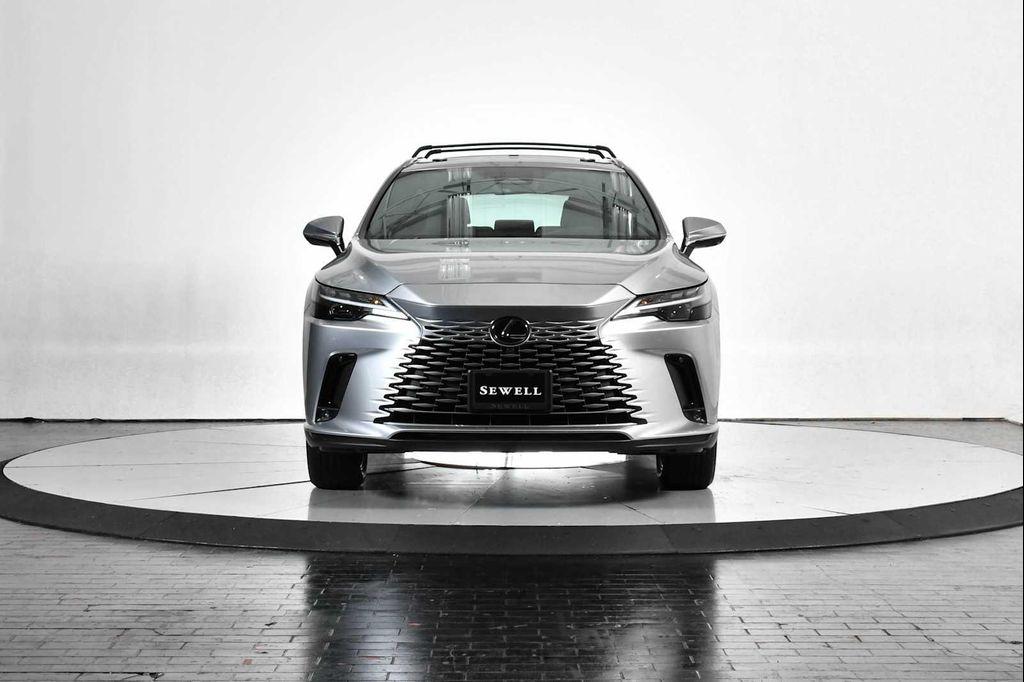 used 2025 Lexus RX 350h car, priced at $62,500