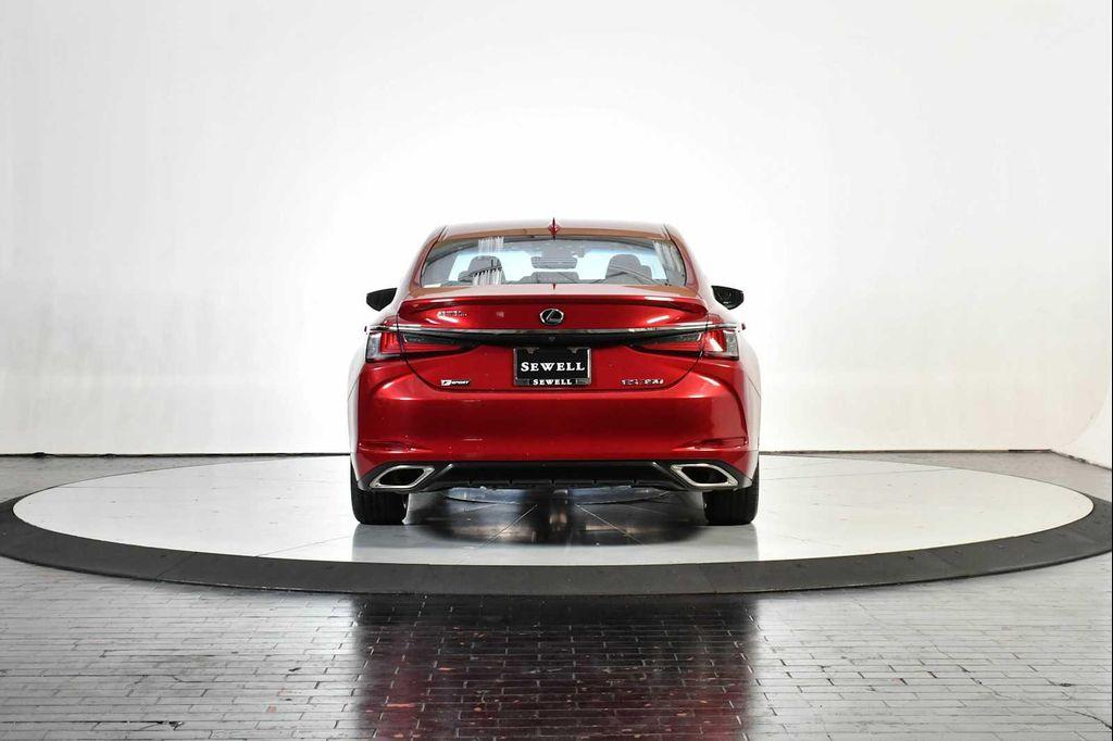 used 2020 Lexus ES 350 car, priced at $29,998