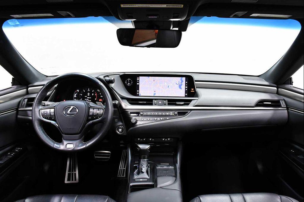 used 2020 Lexus ES 350 car, priced at $29,998