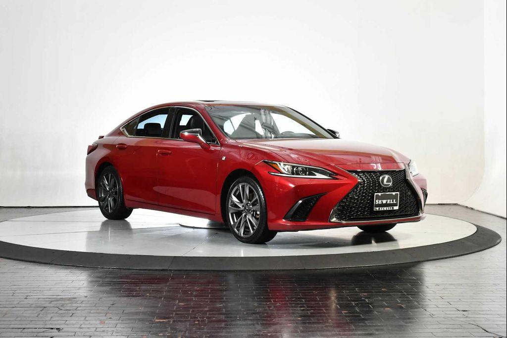used 2020 Lexus ES 350 car, priced at $29,998