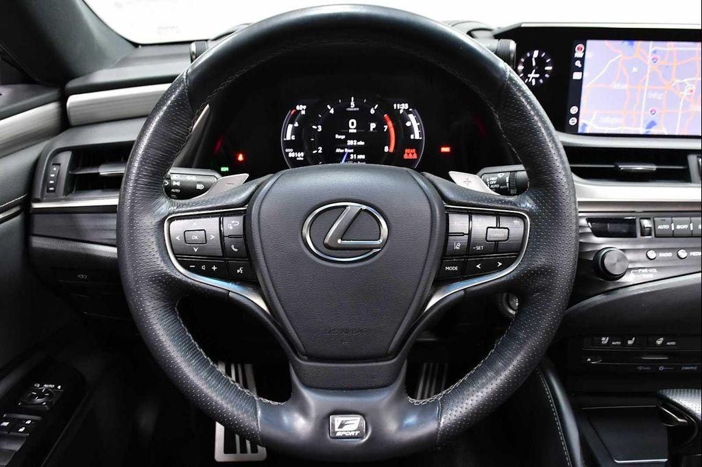 used 2020 Lexus ES 350 car, priced at $29,998