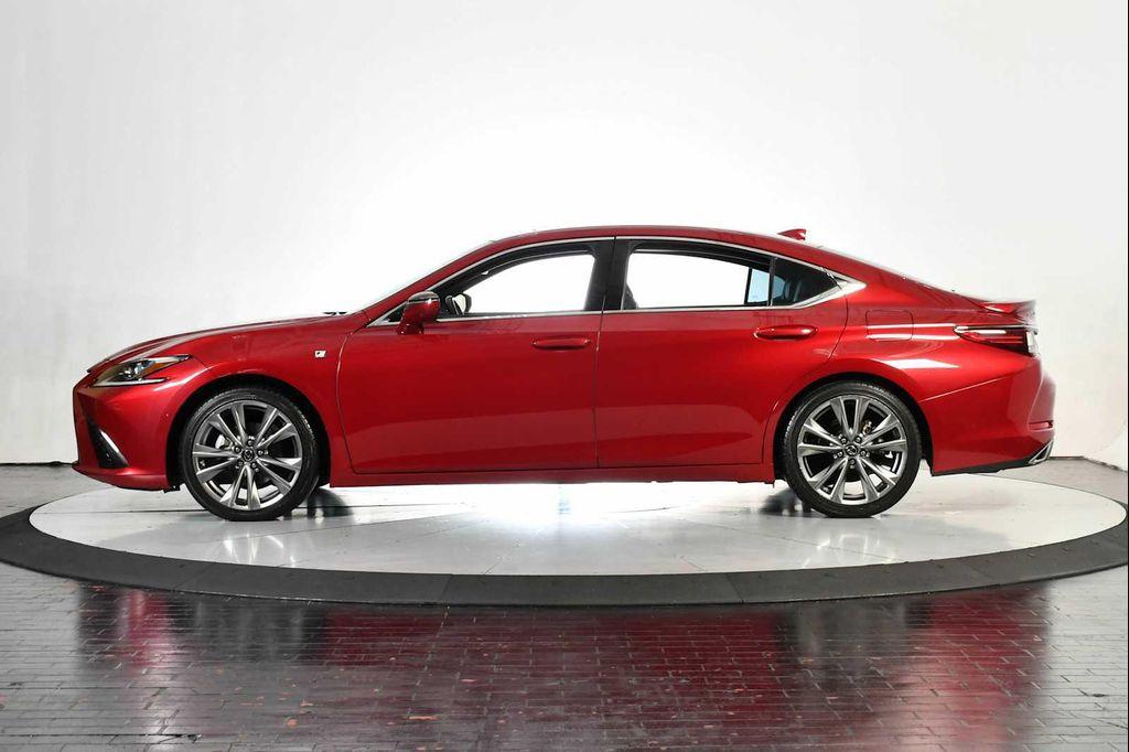 used 2020 Lexus ES 350 car, priced at $29,998