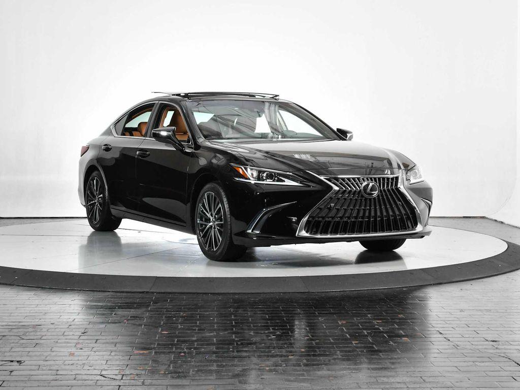 used 2024 Lexus ES 350 car, priced at $44,998