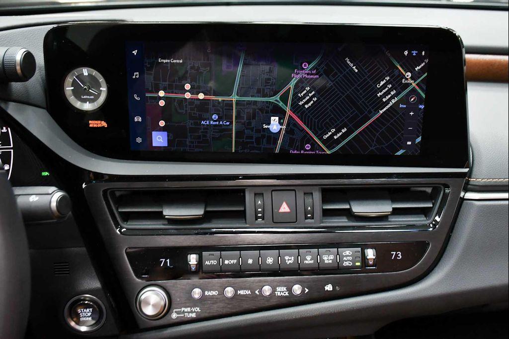 used 2024 Lexus ES 350 car, priced at $44,998