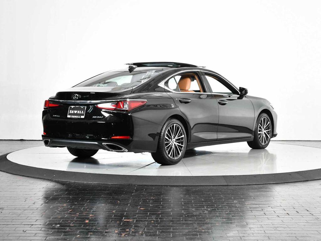 used 2024 Lexus ES 350 car, priced at $44,998