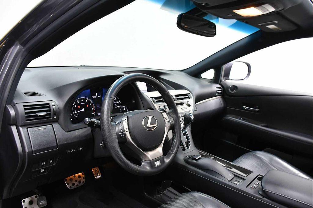 used 2015 Lexus RX 350 car, priced at $22,998