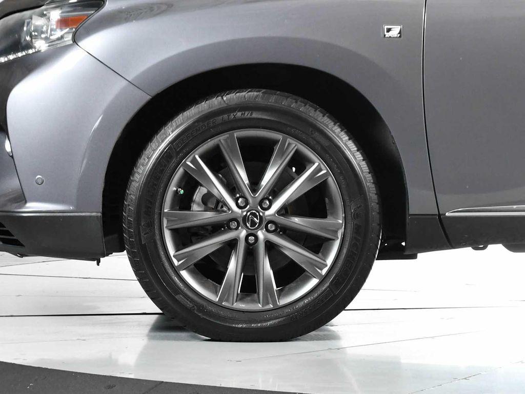 used 2015 Lexus RX 350 car, priced at $22,998