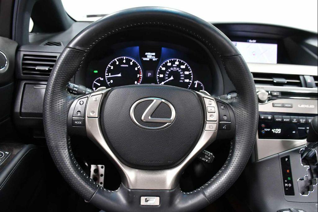 used 2015 Lexus RX 350 car, priced at $22,998