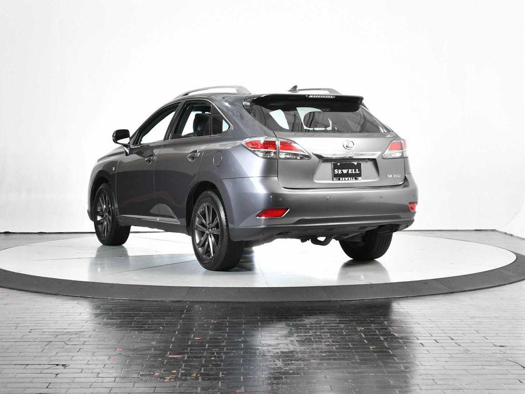 used 2015 Lexus RX 350 car, priced at $22,998