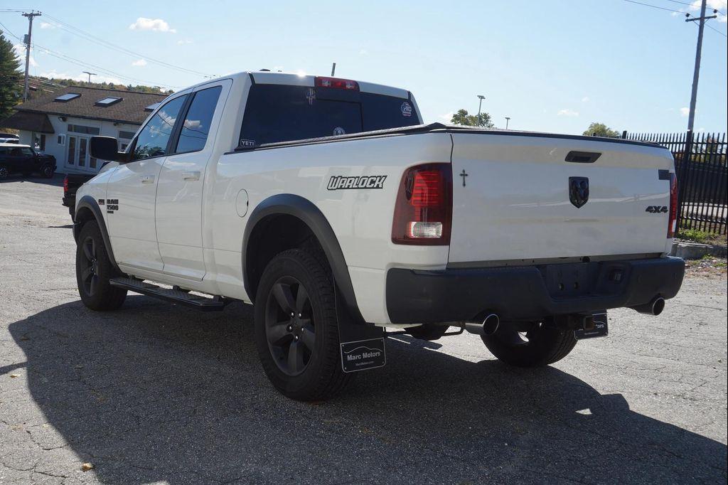used 2019 Ram 1500 car, priced at $24,264