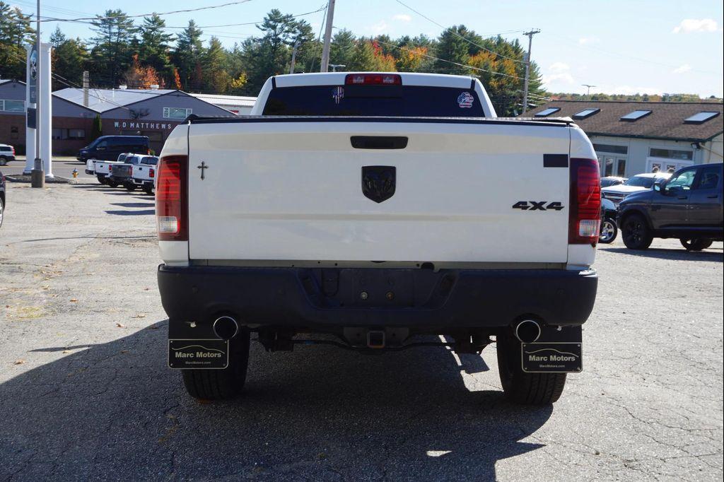 used 2019 Ram 1500 car, priced at $24,264