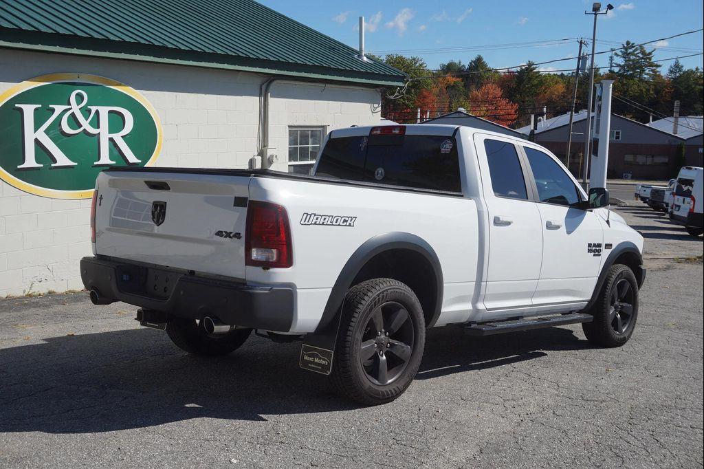 used 2019 Ram 1500 car, priced at $24,264
