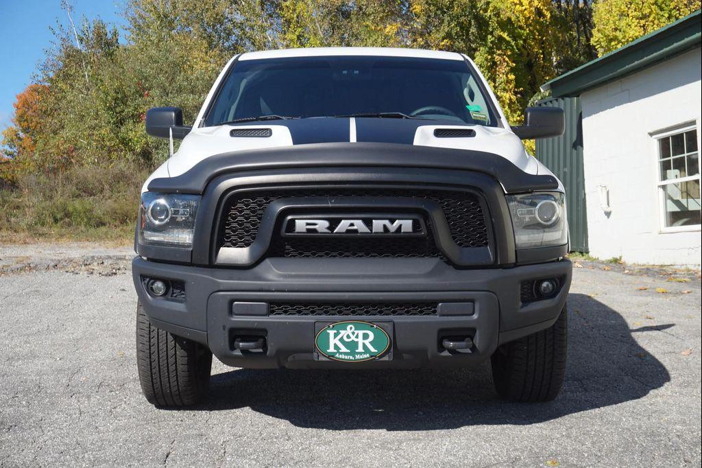used 2019 Ram 1500 car, priced at $24,264
