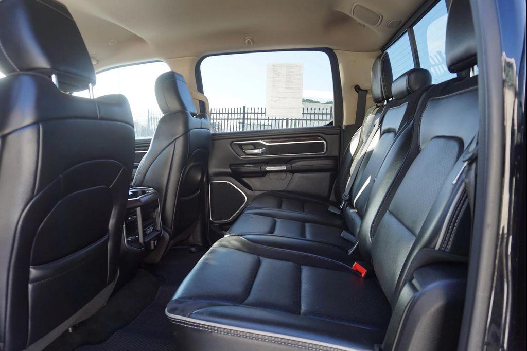 used 2021 Ram 1500 car, priced at $33,422