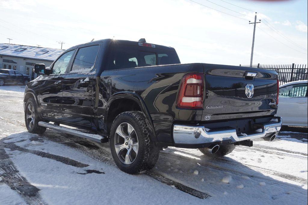 used 2021 Ram 1500 car, priced at $33,422