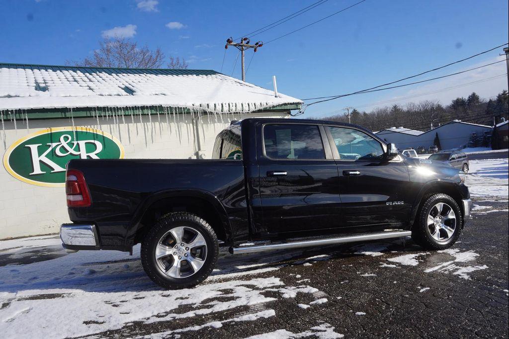 used 2021 Ram 1500 car, priced at $33,422
