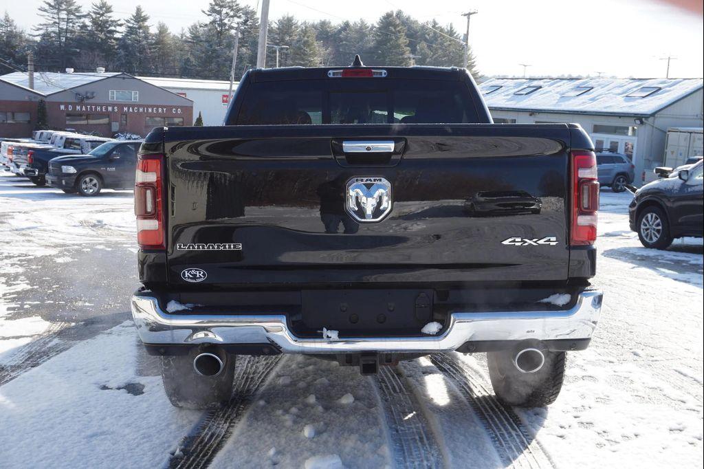 used 2021 Ram 1500 car, priced at $33,422