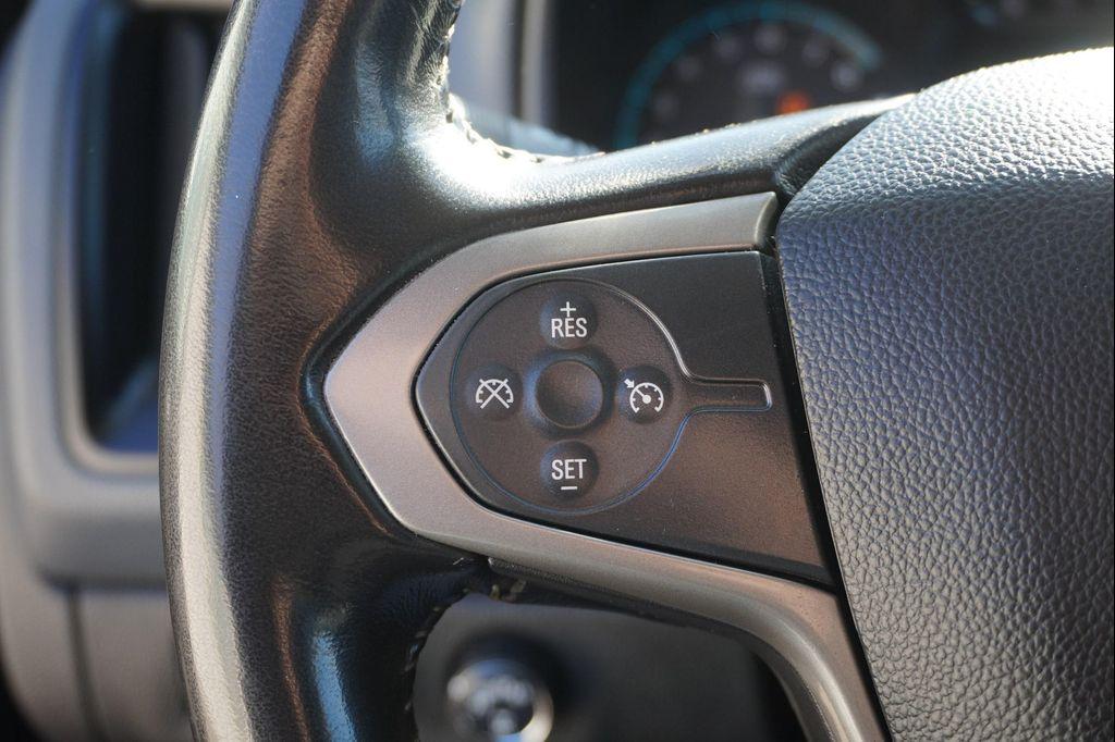 used 2021 Chevrolet Colorado car, priced at $36,984