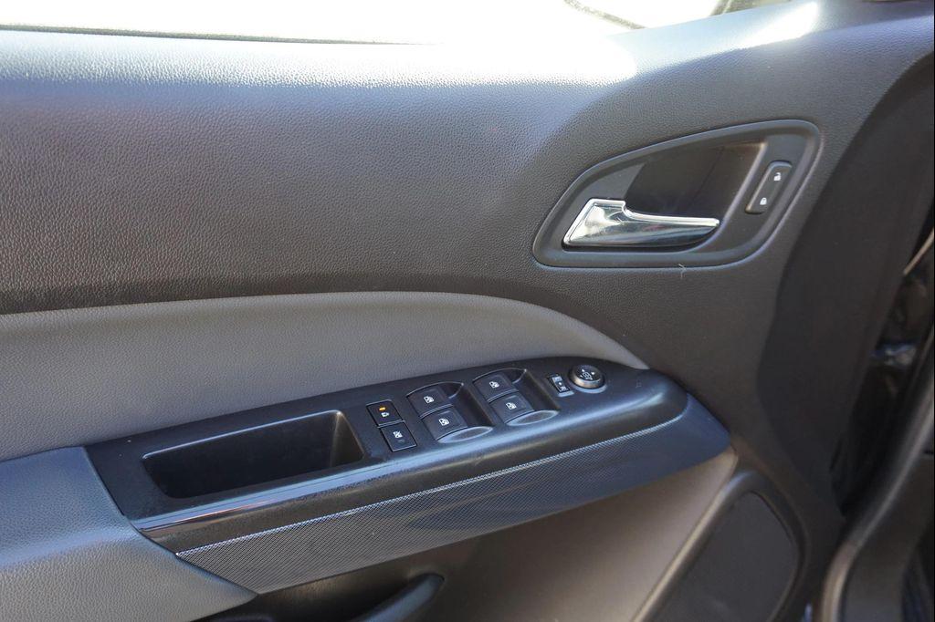 used 2021 Chevrolet Colorado car, priced at $36,984